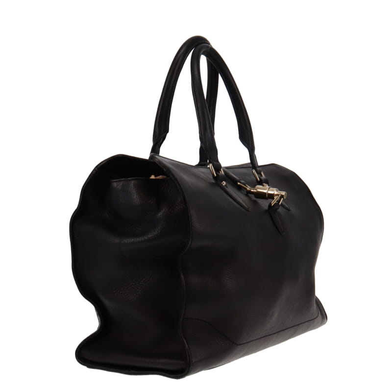 Gucci Jackie Black Tote