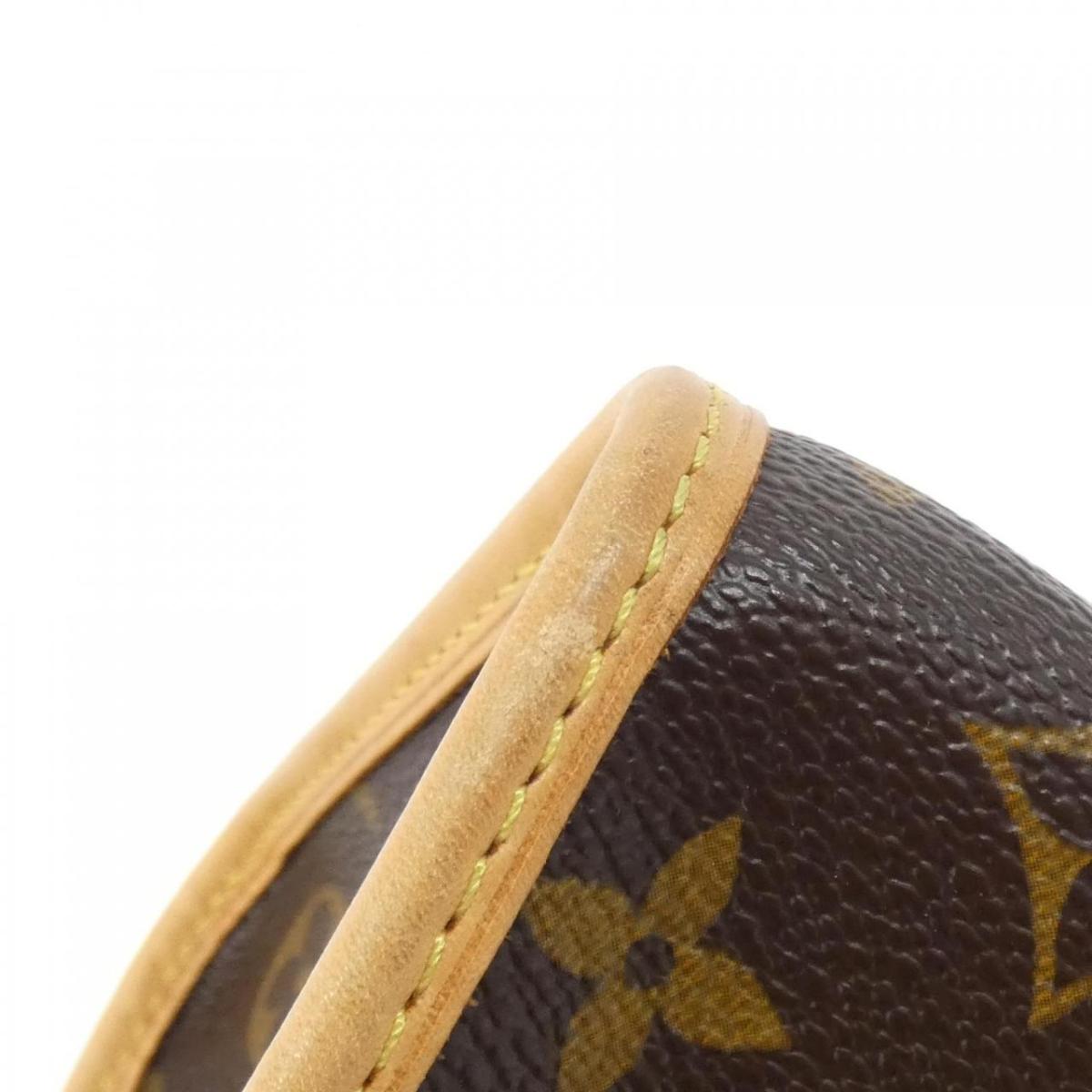 Louis Vuitton Monogram Popincourt Rone M40008 Shoulder Bag