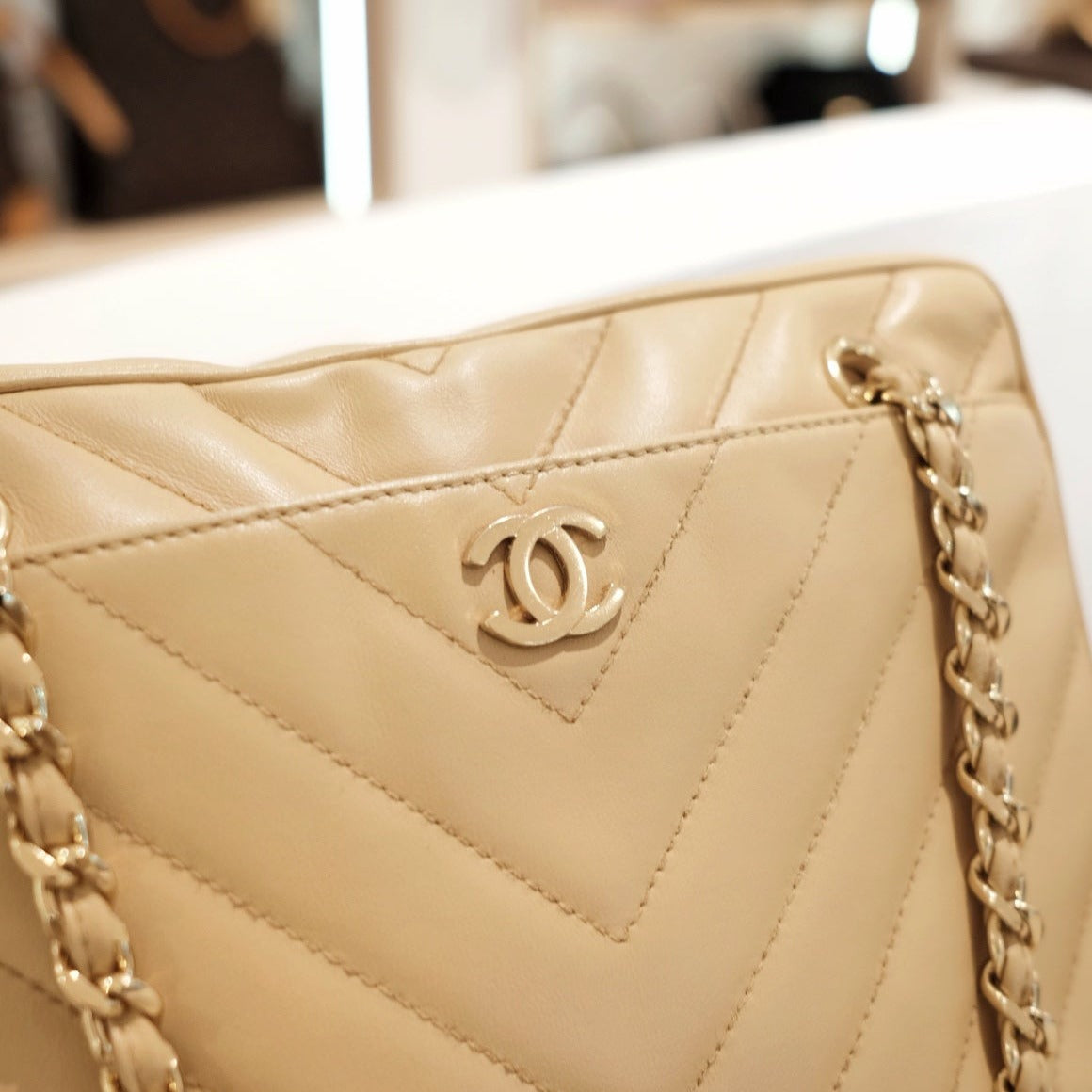 Chanel Tote Bag - Lynora Bags