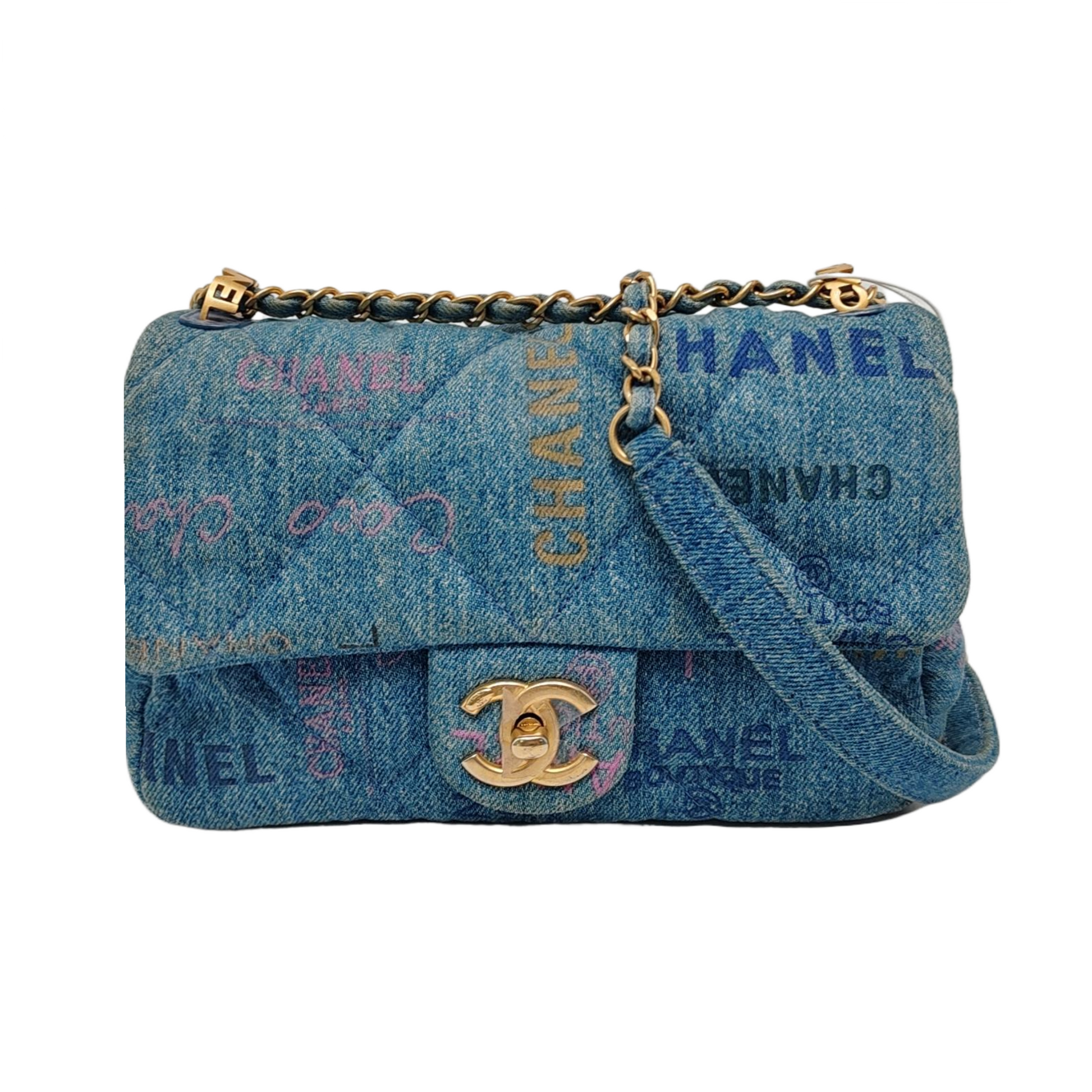 Chanel Classic Flap Shoulder Bag - Lynora Bags