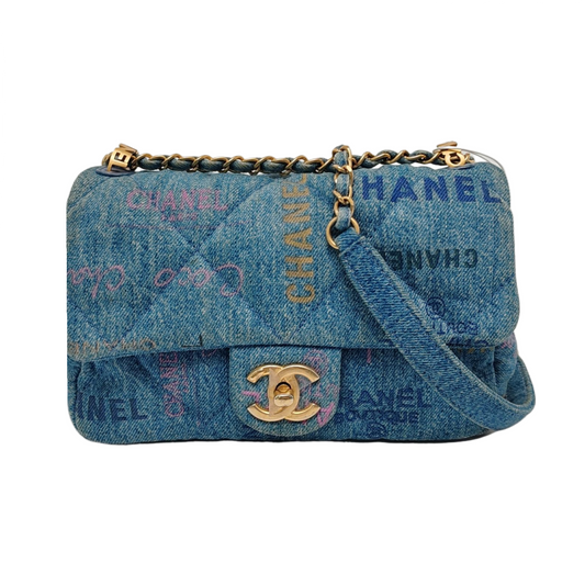 Chanel Classic Flap Shoulder Bag - Lynora Bags