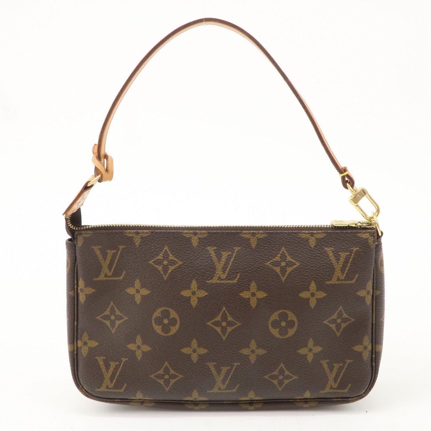 Louis Vuitton Monogram Pochette Accessoires Pouch M51980