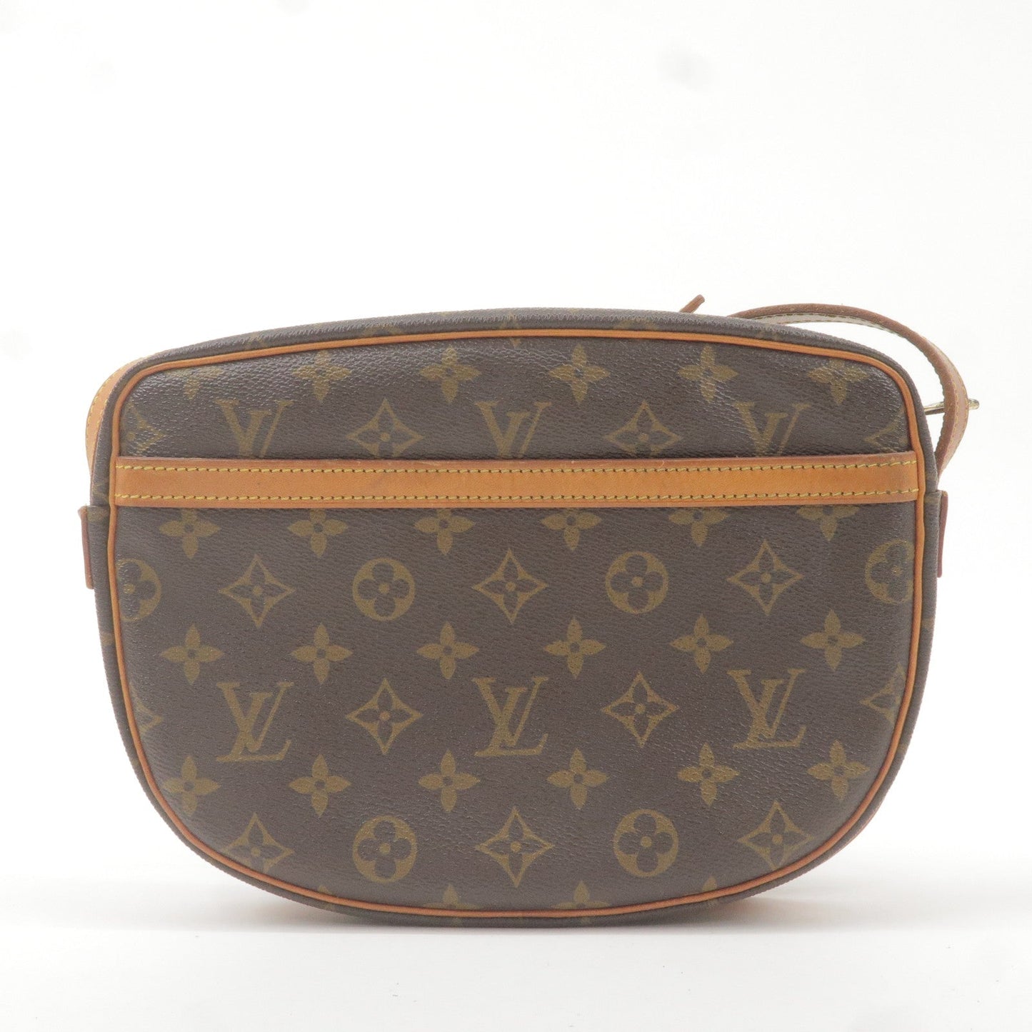 Louis Vuitton Monogram Jeune Fille MM Shoulder Bag M51226