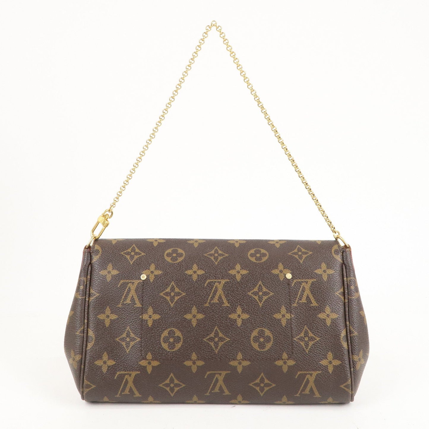 Louis Vuitton Monogram Favorite MM 2Way Shoulder Bag M40718