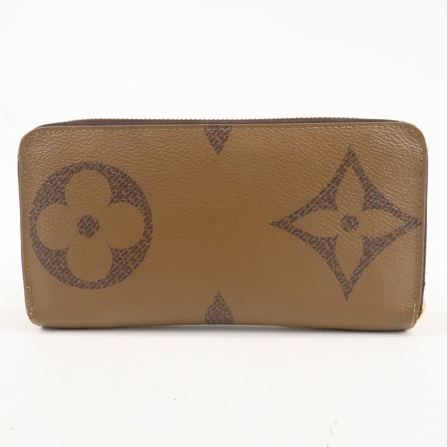 Louis Vuitton Monogram Giant Reverse Zippy Long Wallet M69353