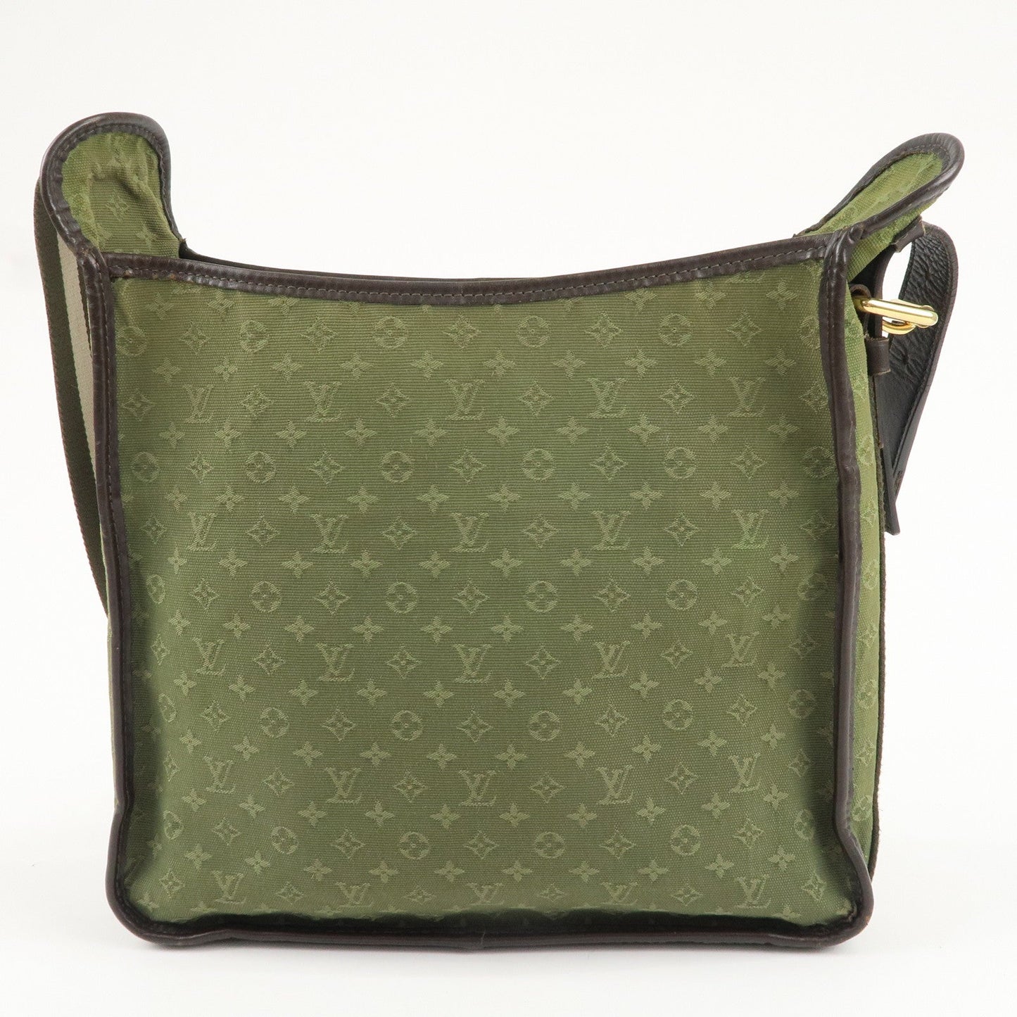 Louis Vuitton Monogram Mini Canvas Buzzas Marie Kate Khaki M92322