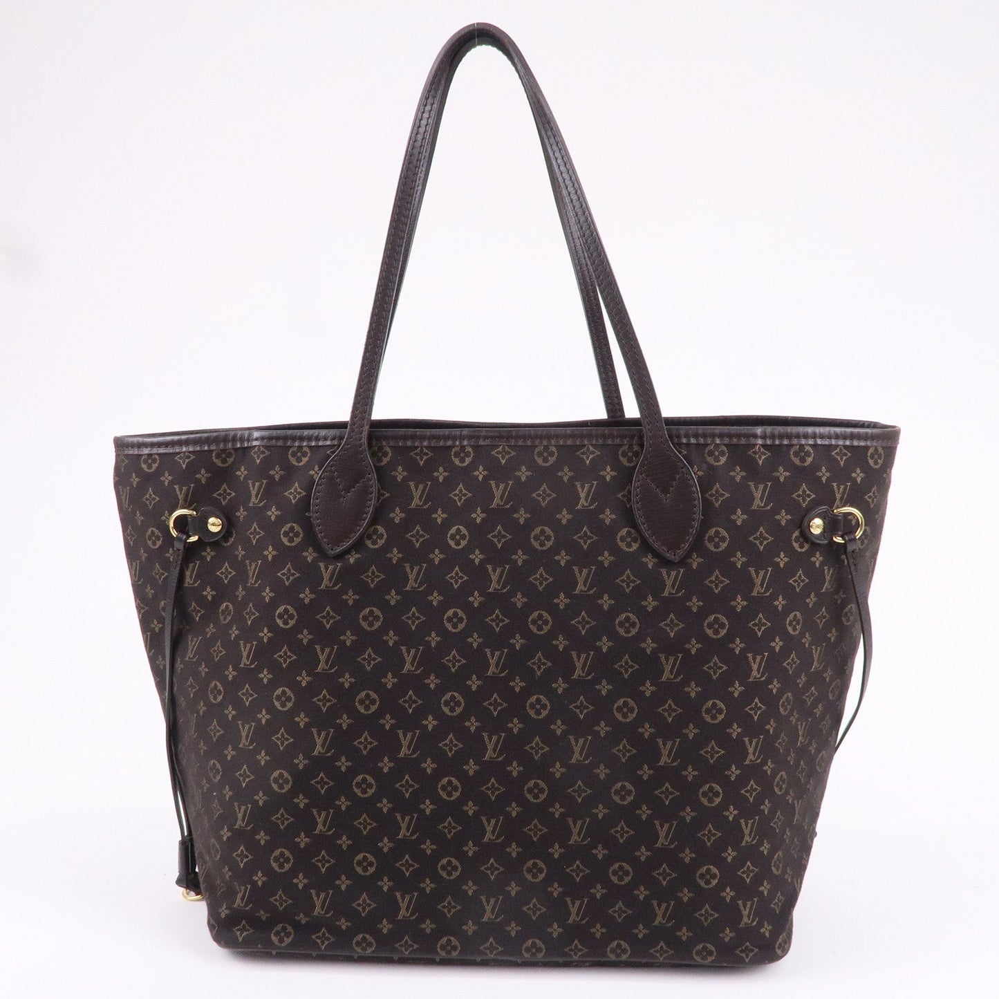 Louis Vuitton Monogram Idylle Neverfull MM Tote Bag Faisan M40513