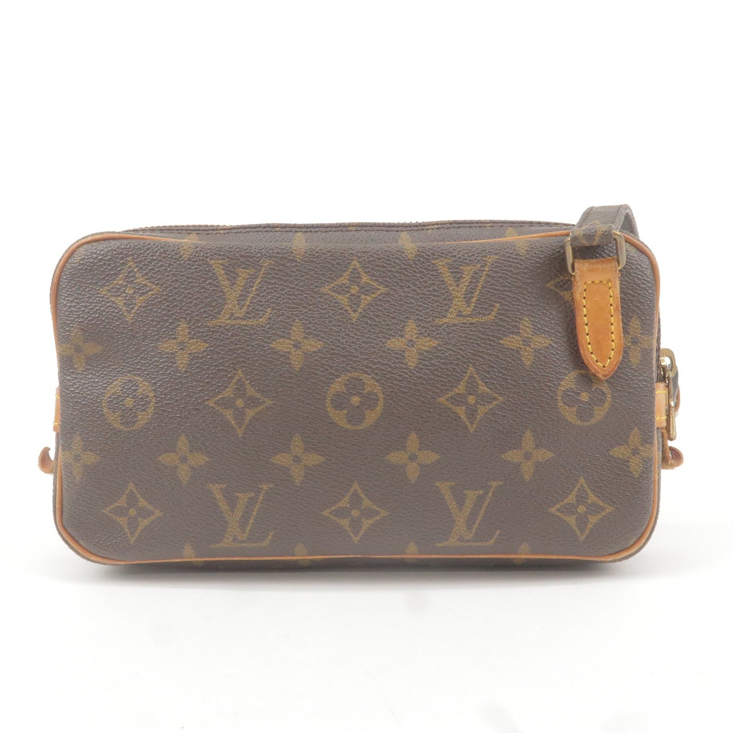 Louis Vuitton Monogram Pochette Marly Bandouliere M51828