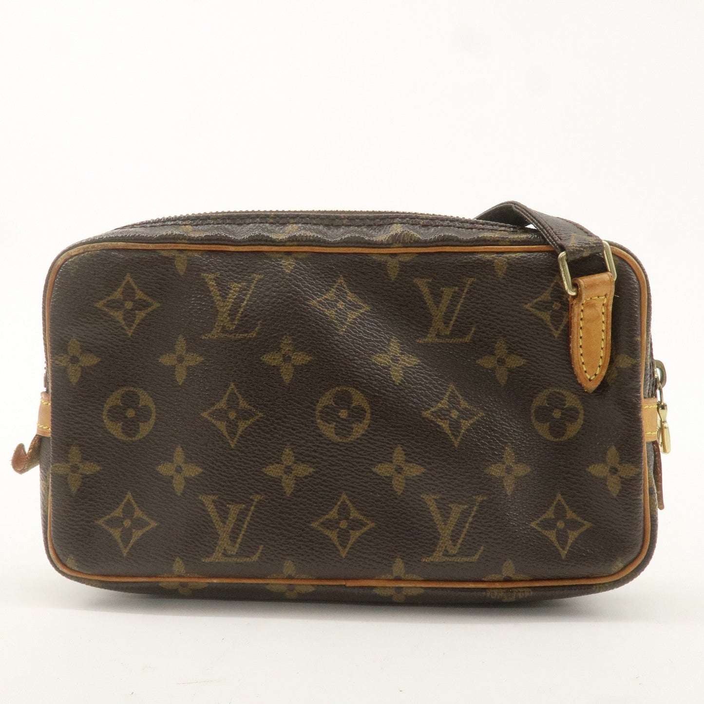 Louis Vuitton Monogram Pochette Marly Bandouliere M51828