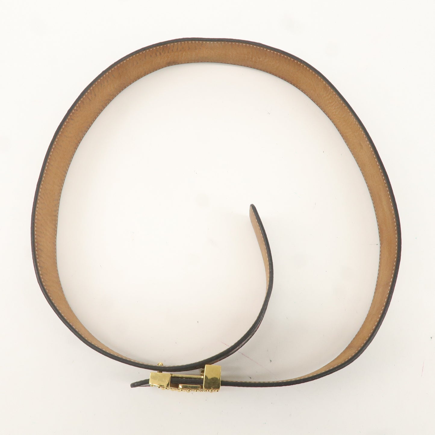 Louis Vuitton Monogram Multi Color Saint Tulle Belt 90/36 M6908