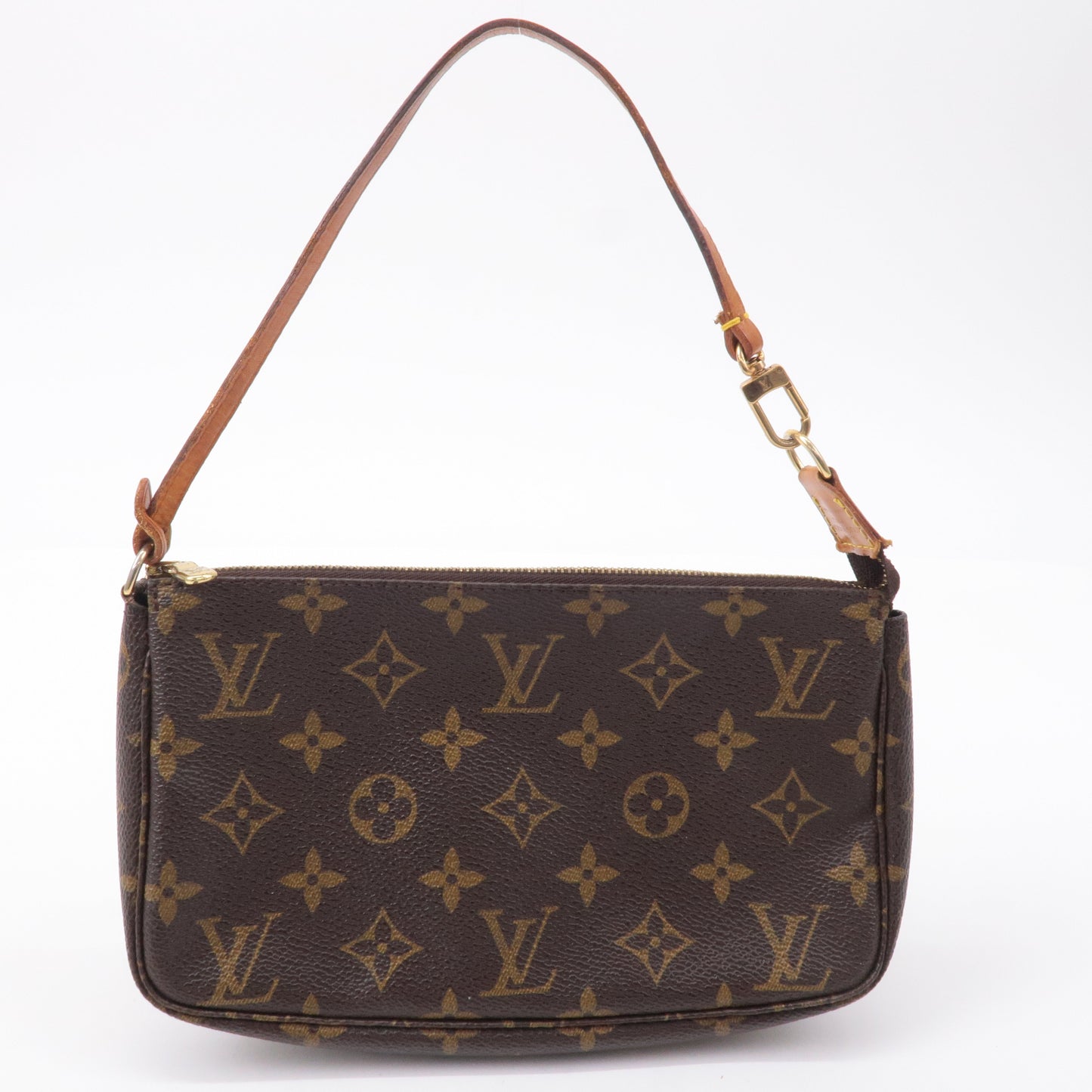Louis Vuitton Monogram Pochette Accessoires Pouch M51980