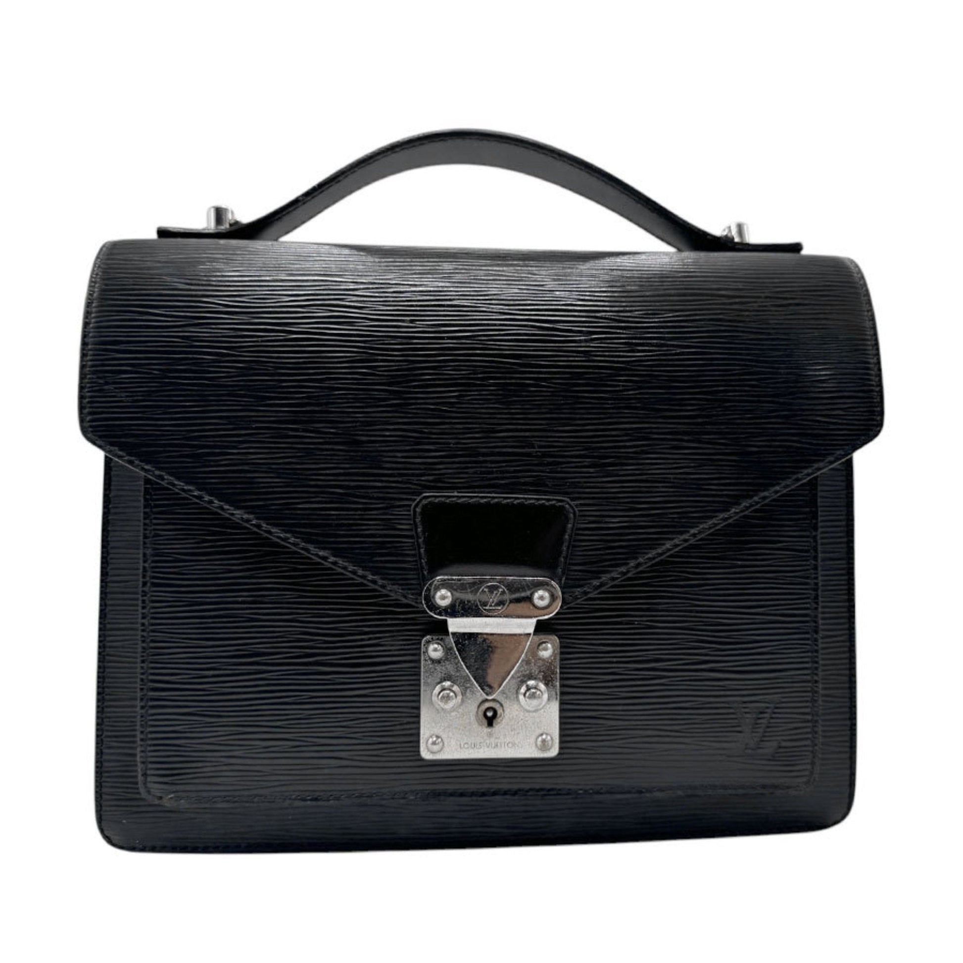 Louis Vuitton Epi Leather Handbag