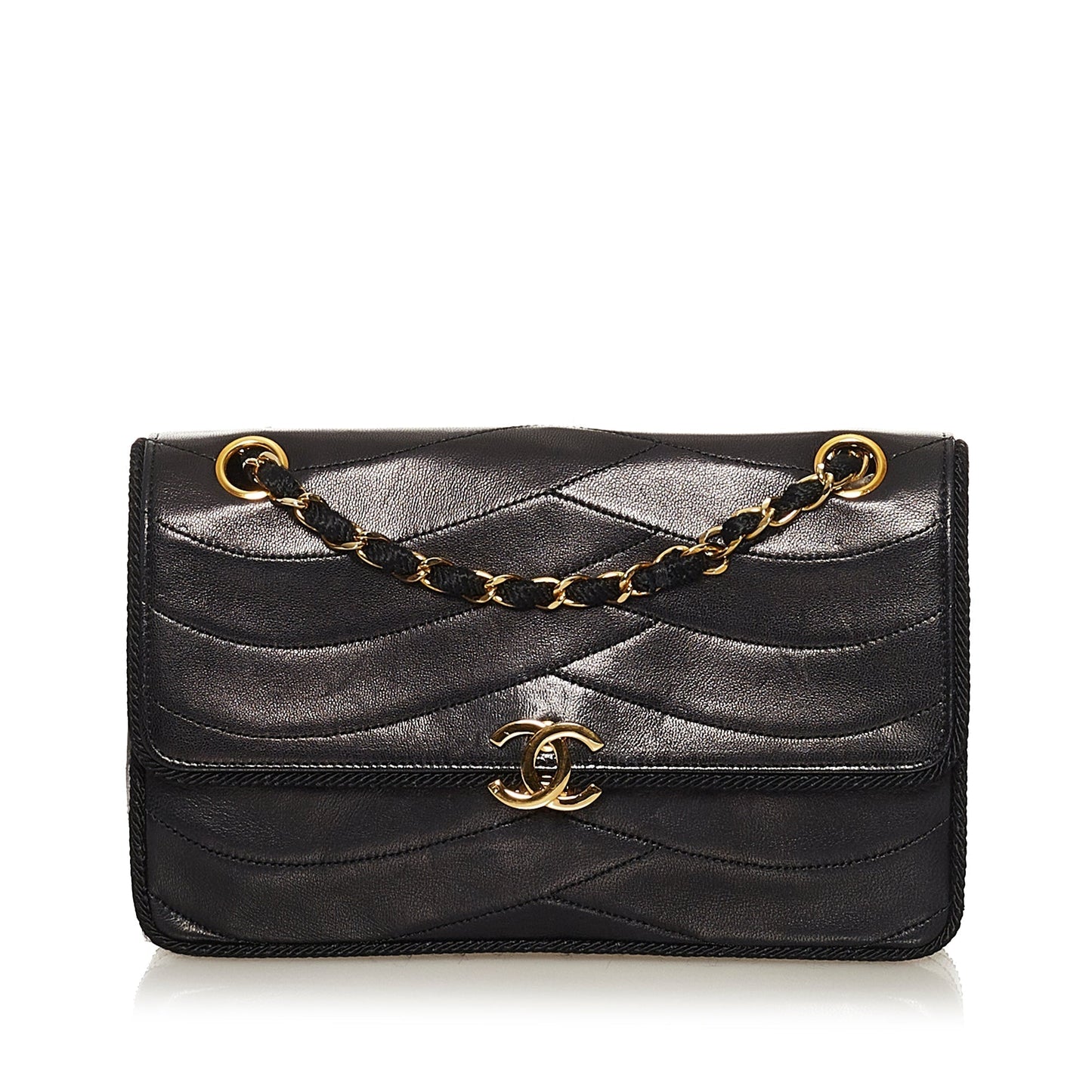 Chanel Matelassé Shoulder Bag - Lynora Bags