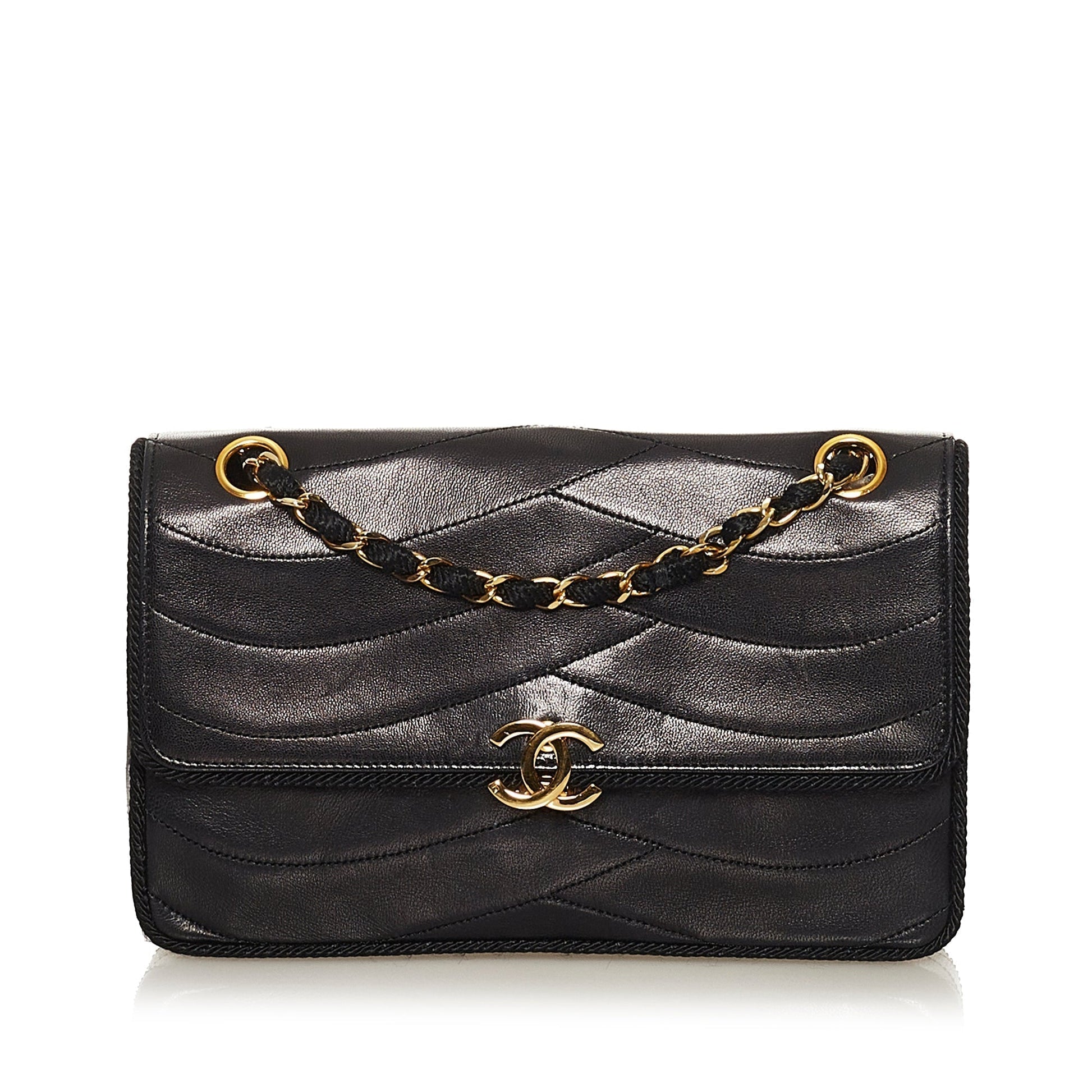 Chanel Matelassé Shoulder Bag - Lynora Bags
