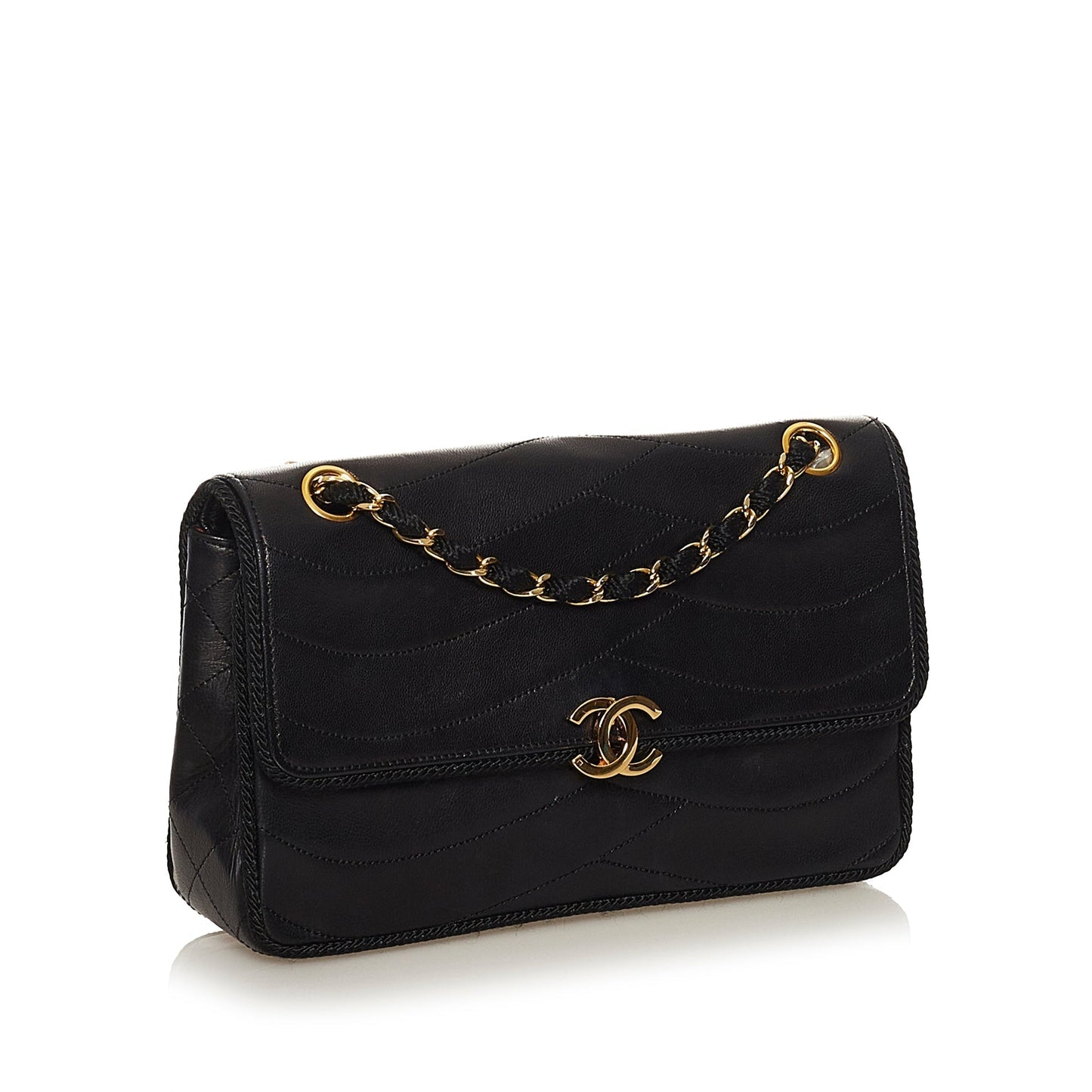 Chanel Matelassé Shoulder Bag - Lynora Bags