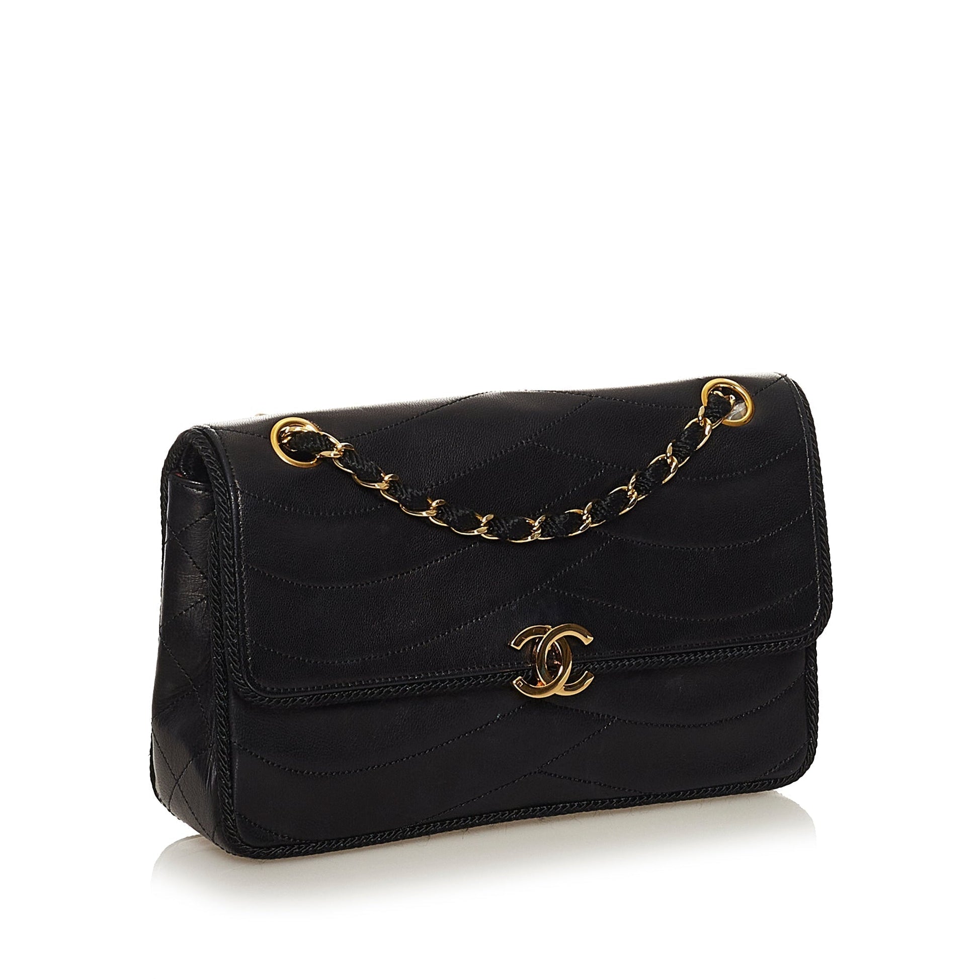 Chanel Matelassé Shoulder Bag - Lynora Bags