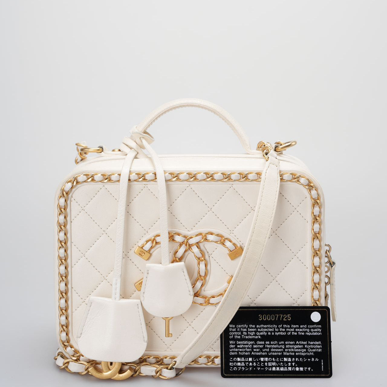 Chanel Handbag - Lynora Bags