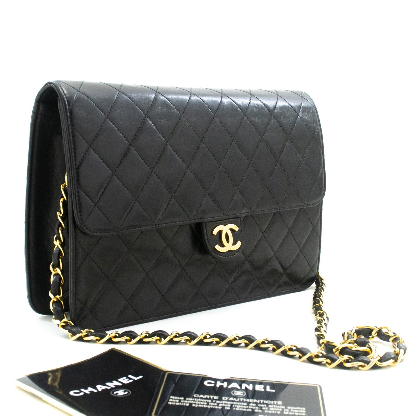 Chanel Shoulder Bag - Lynora Bags