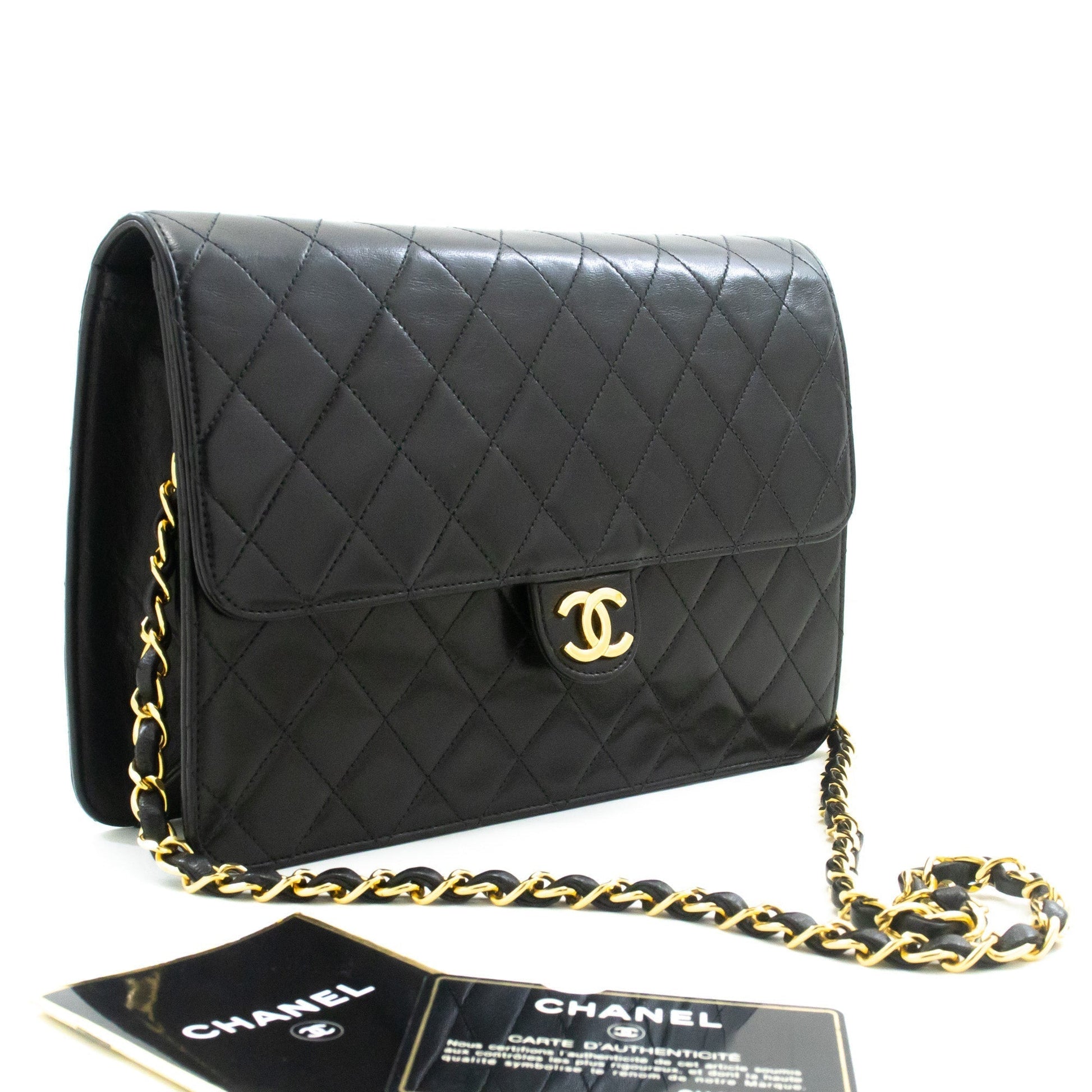 Chanel Shoulder Bag - Lynora Bags