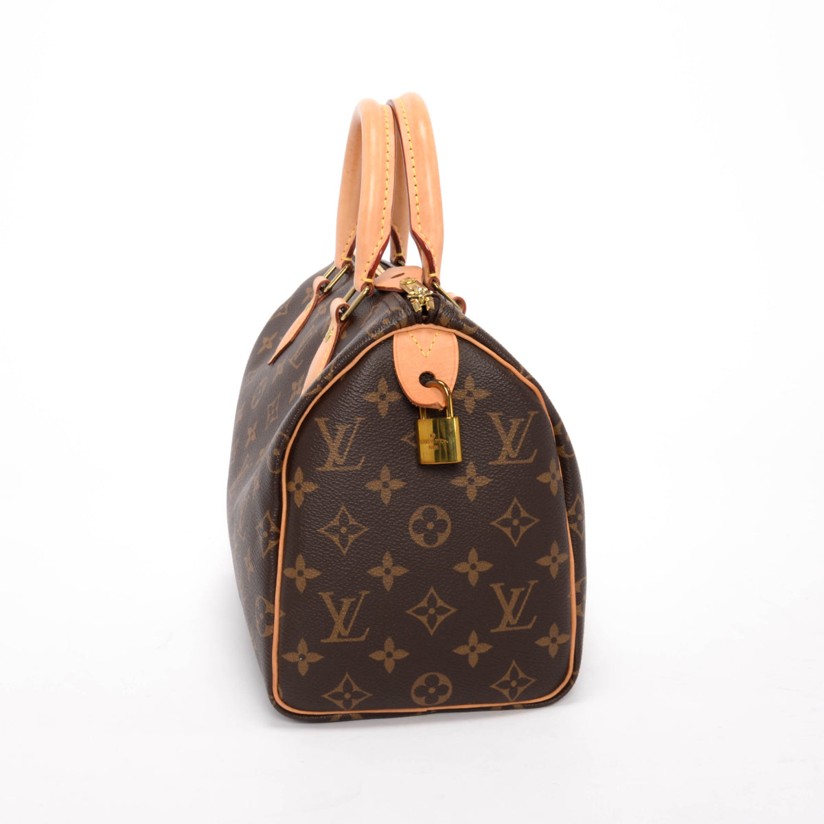 Louis Vuitton Monogram Canvas 25