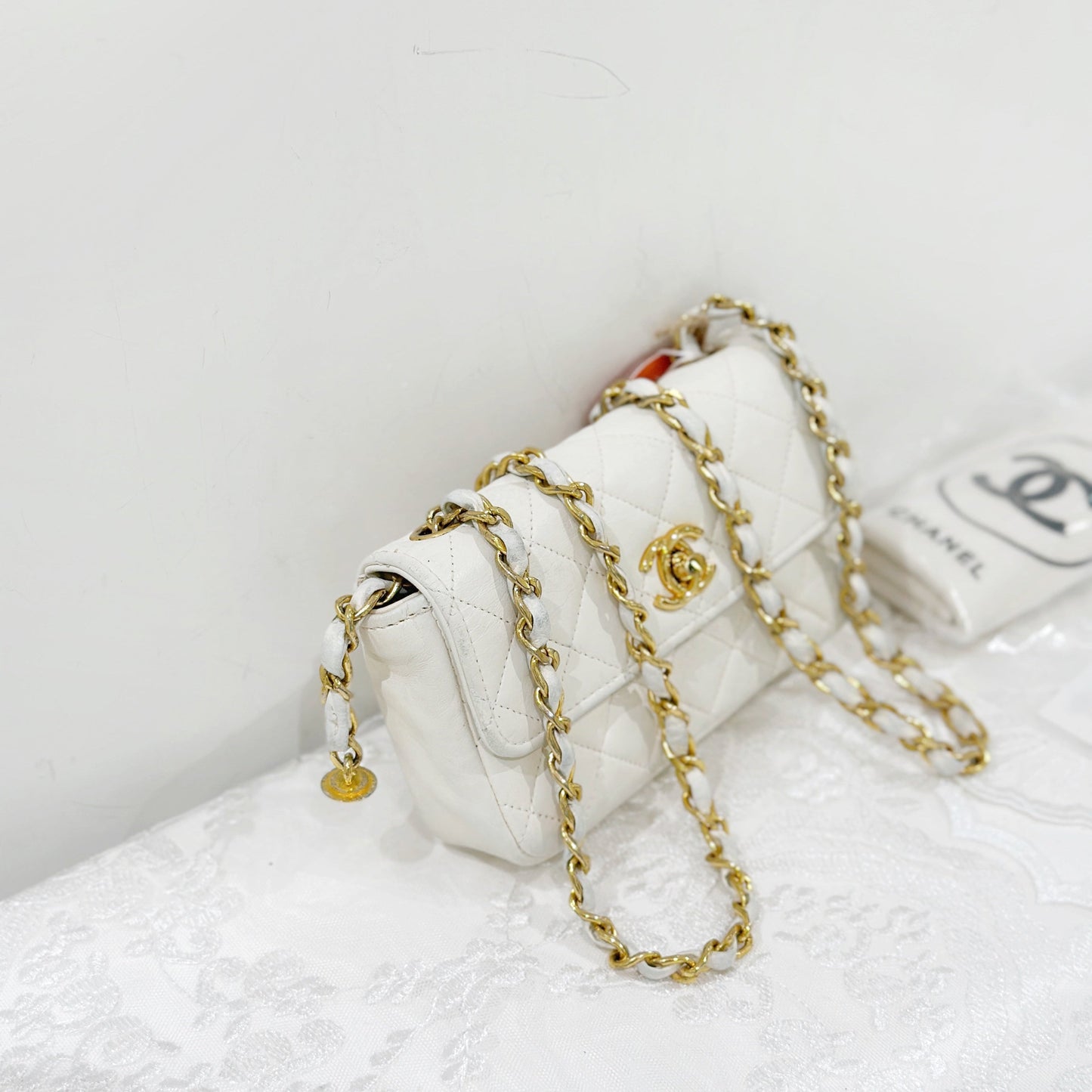 Chanel Flap Shoulder Bag - Lynora Bags