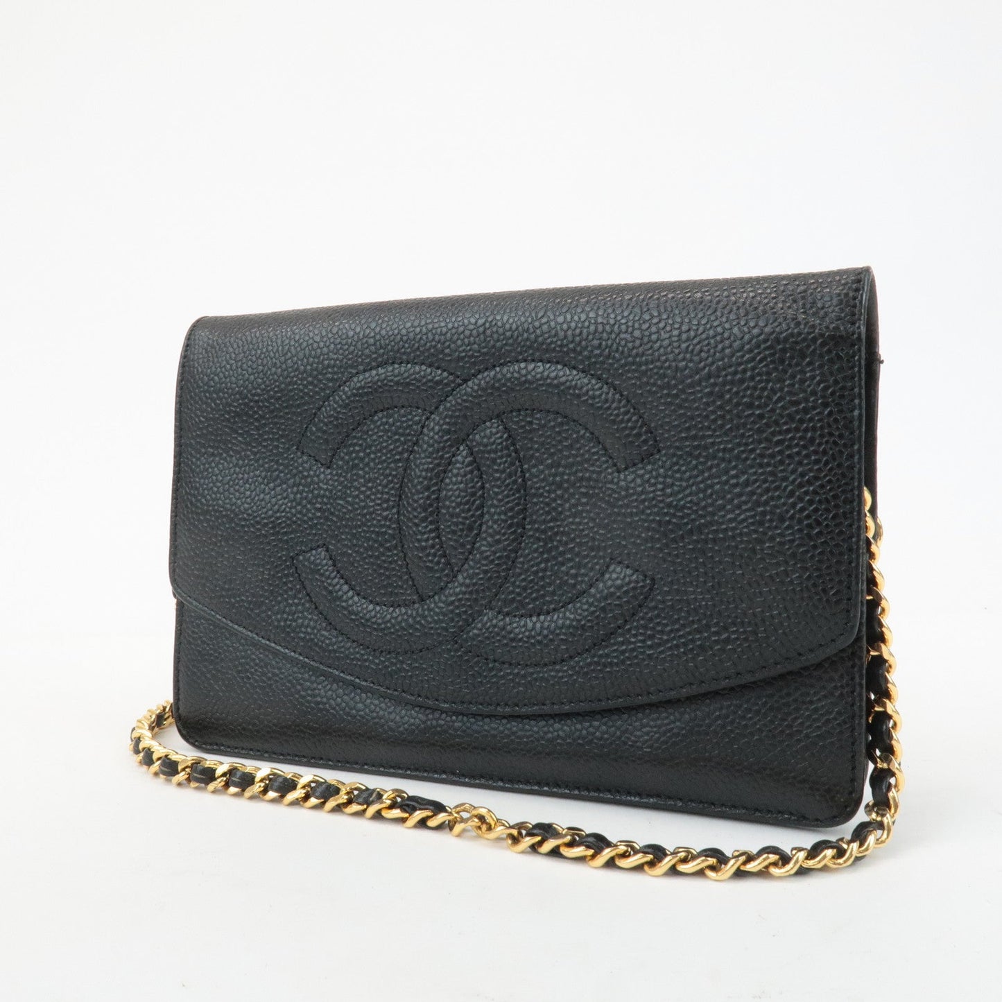 Chanel WOC Crossbody Bag - Lynora Bags