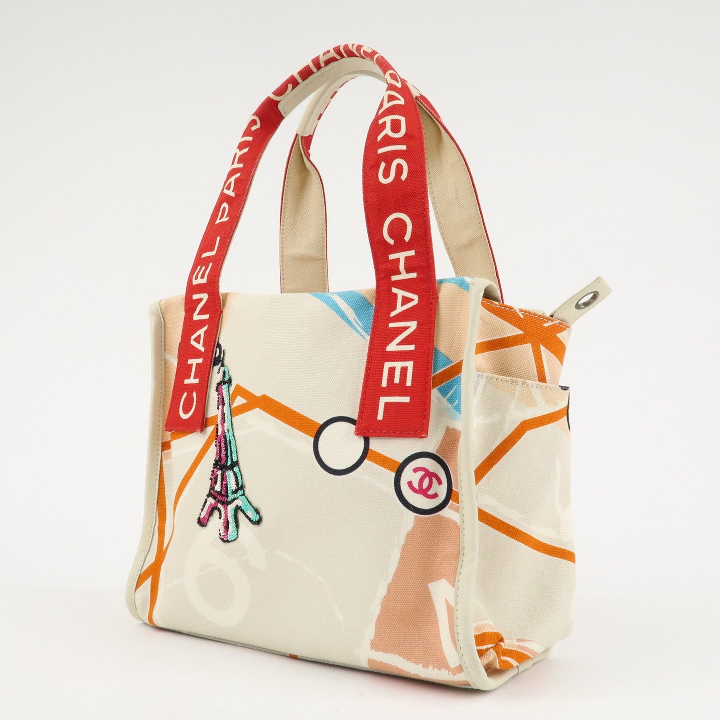 Chanel Tote Bag - Lynora Bags