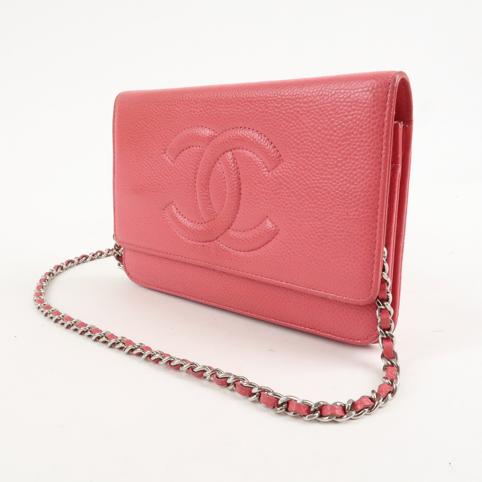 Chanel WOC Crossbody Bag - Lynora Bags