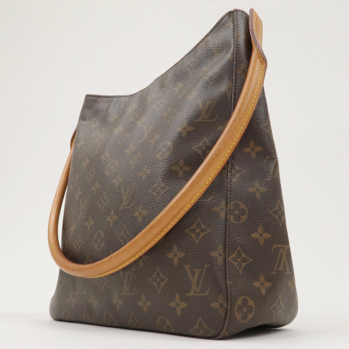 Louis Vuitton Monogram Looping GM Shoulder Bag M51145
