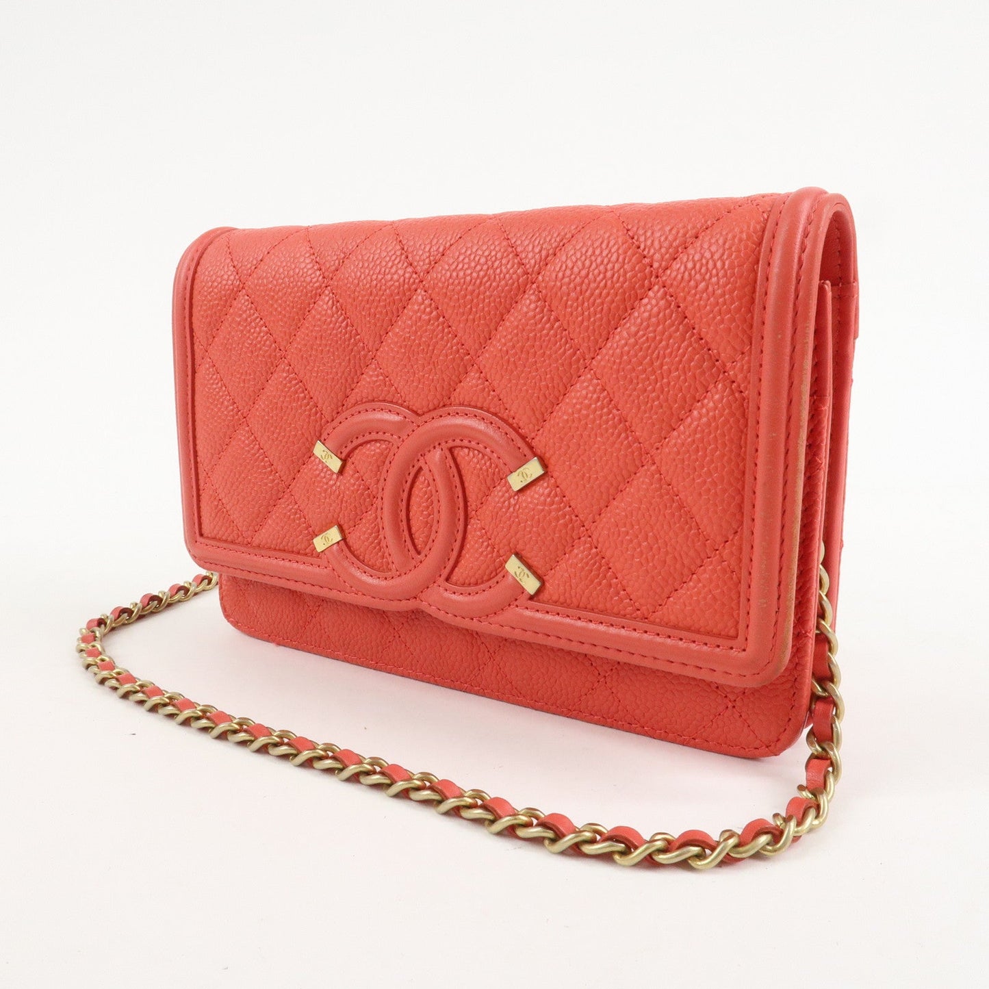 Chanel Shoulder Bag - Lynora Bags