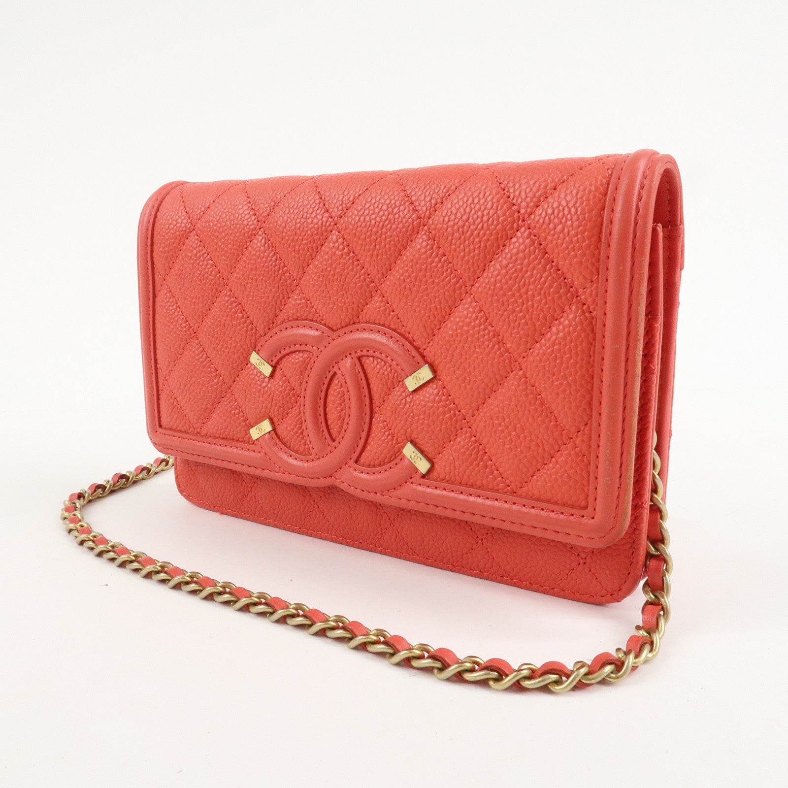 Chanel Shoulder Bag - Lynora Bags