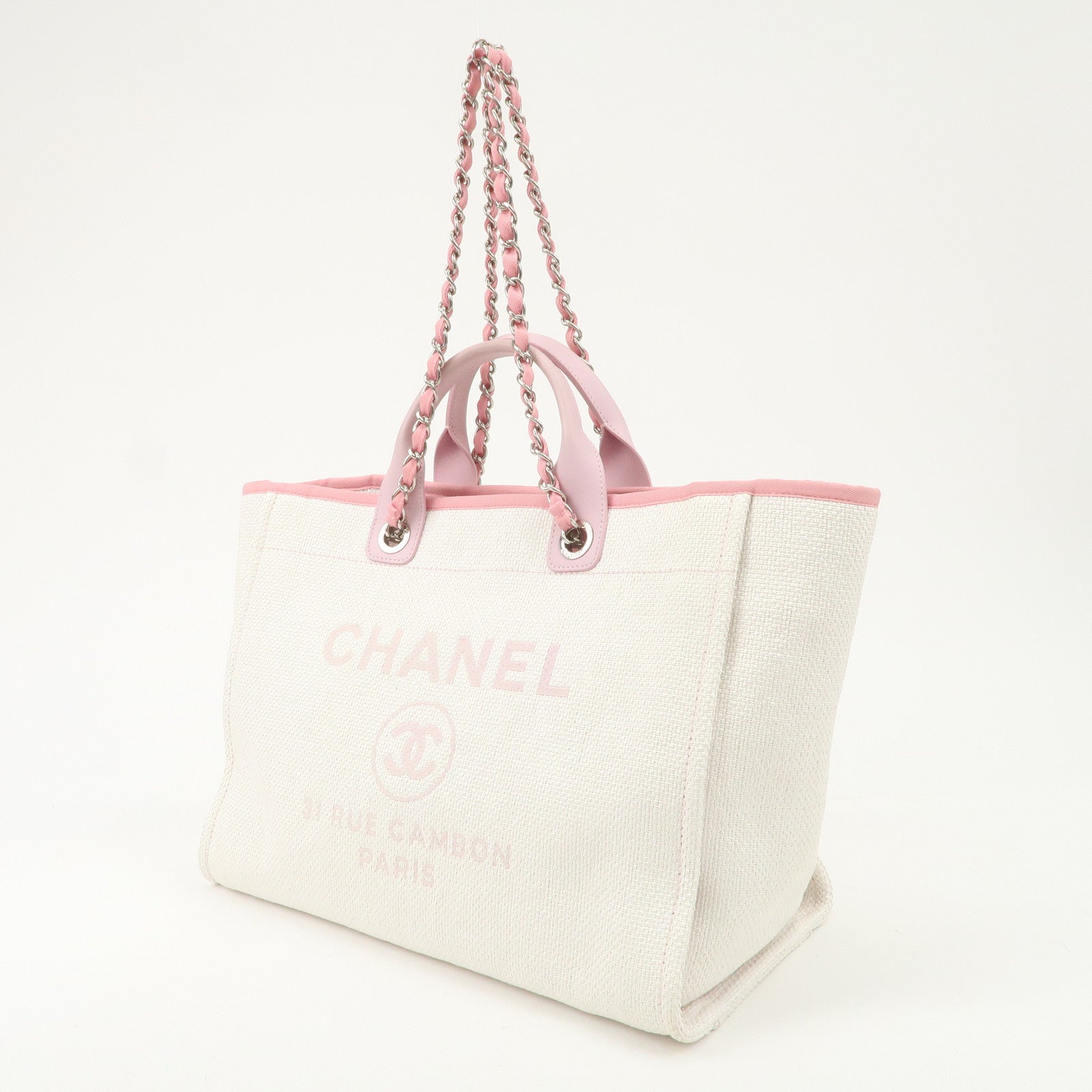 Chanel Tote Bag - Lynora Bags