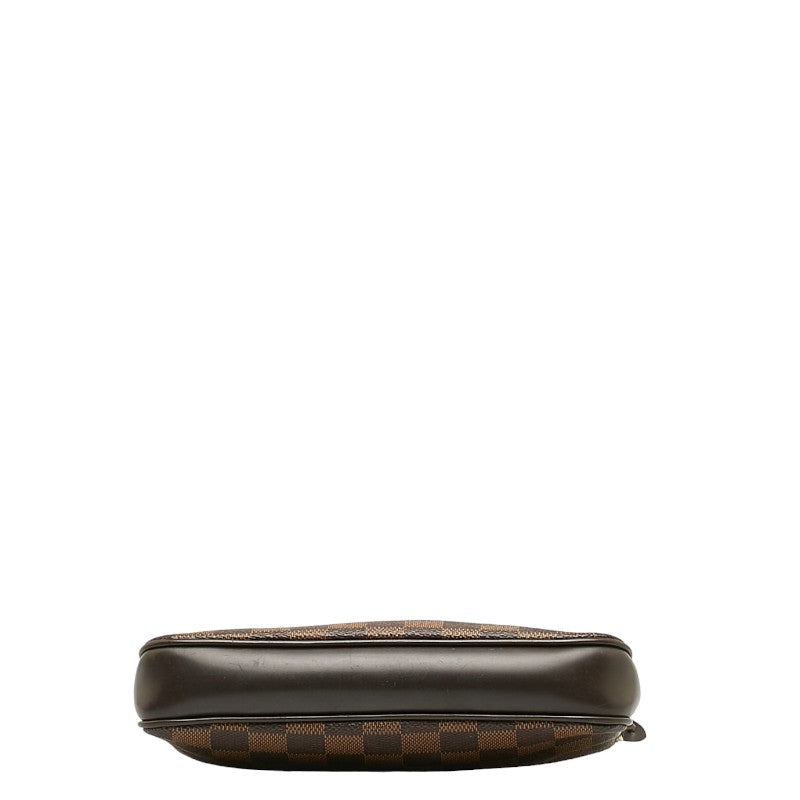 Louis vuitton Damière N51983 Porch Leather Brown