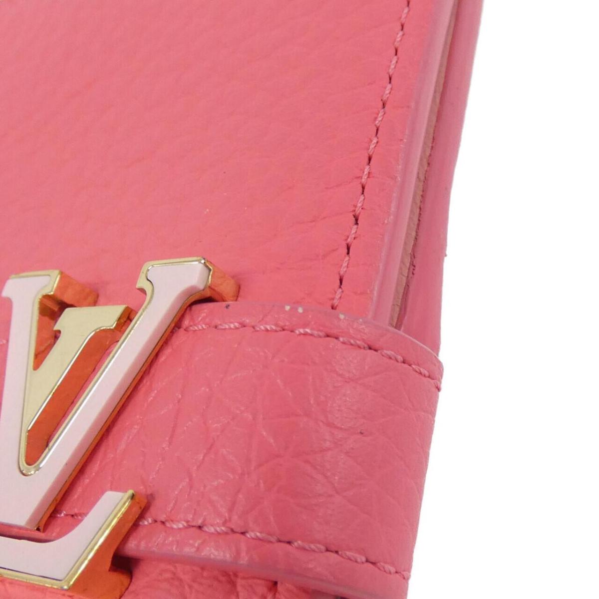 Louis Vuitton LV Vertical CP Wallet M82461 Wallet