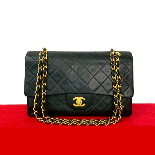 Chanel MatelassÃ© Lambskin Shoulder Bag