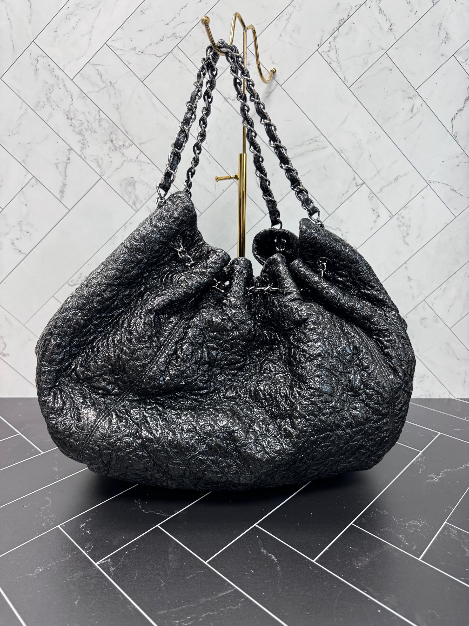 Chanel Cabas Handbag Bag - Lynora Bags