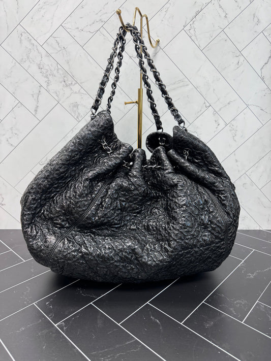 Chanel Cabas Handbag Bag - Lynora Bags