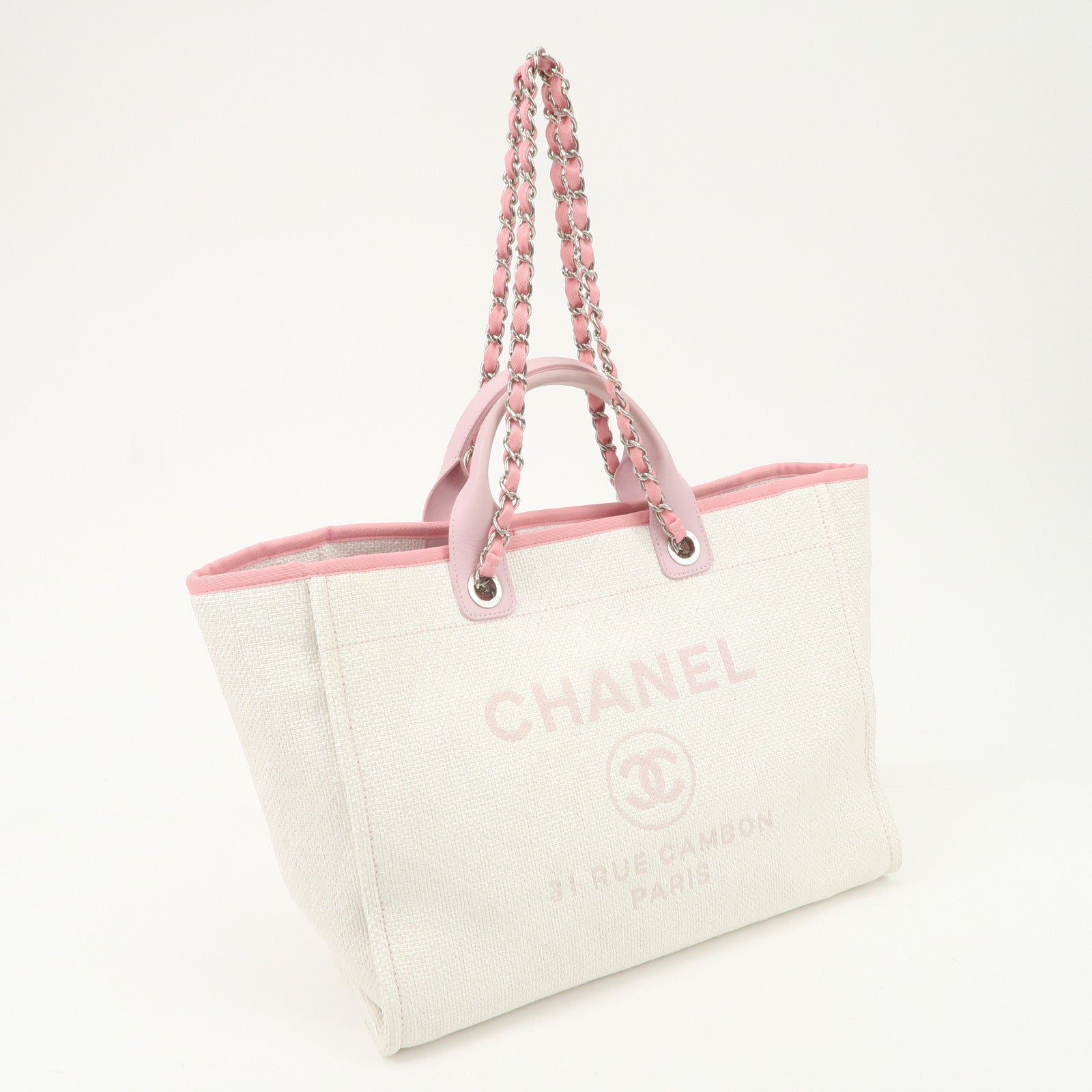 Chanel Tote Bag - Lynora Bags