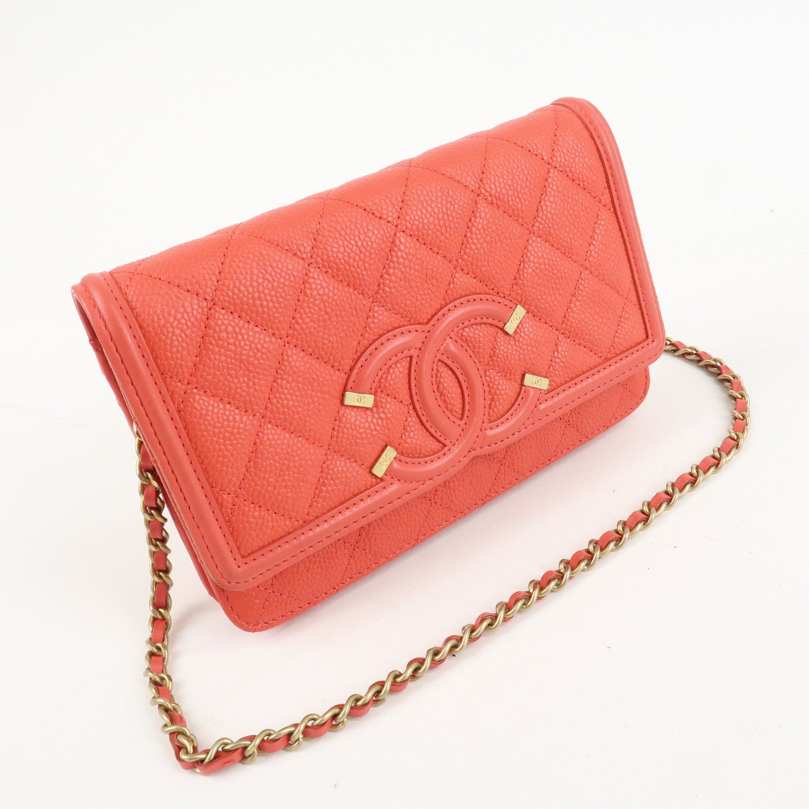 Chanel Shoulder Bag - Lynora Bags