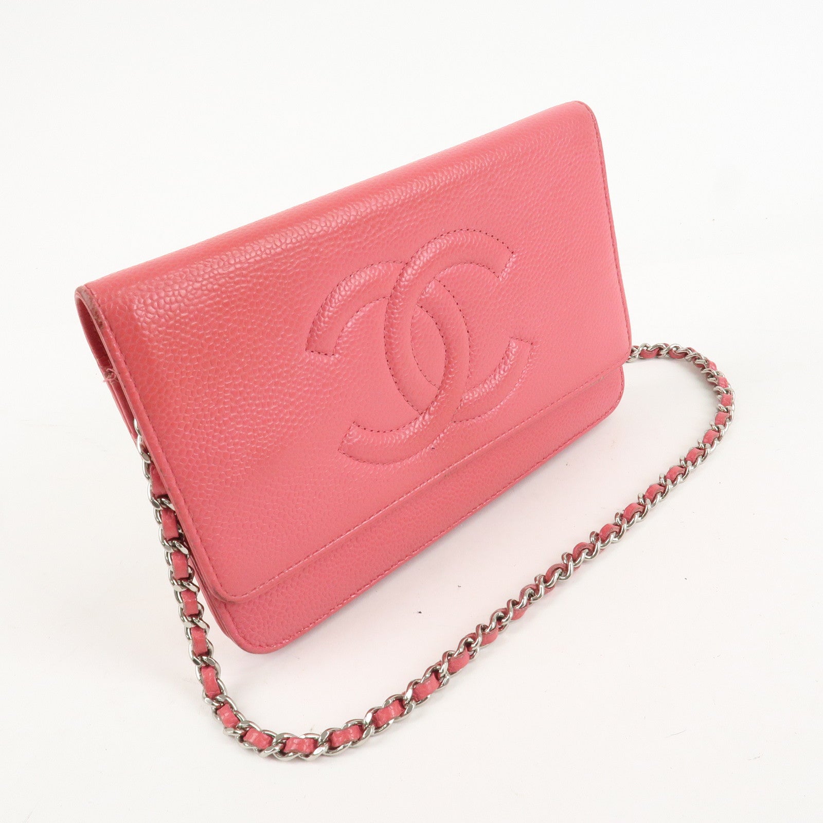Chanel WOC Crossbody Bag - Lynora Bags