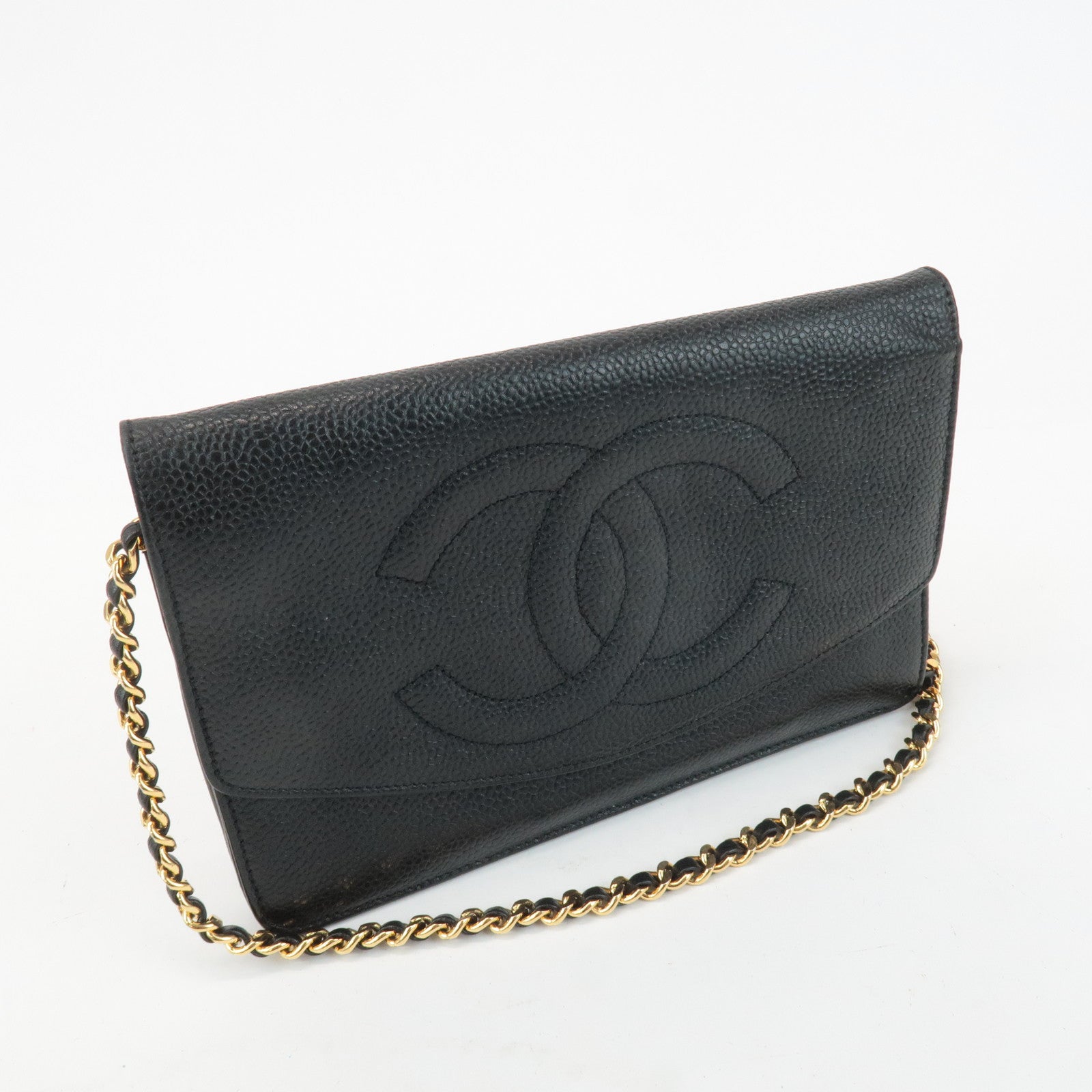 Chanel WOC Crossbody Bag - Lynora Bags