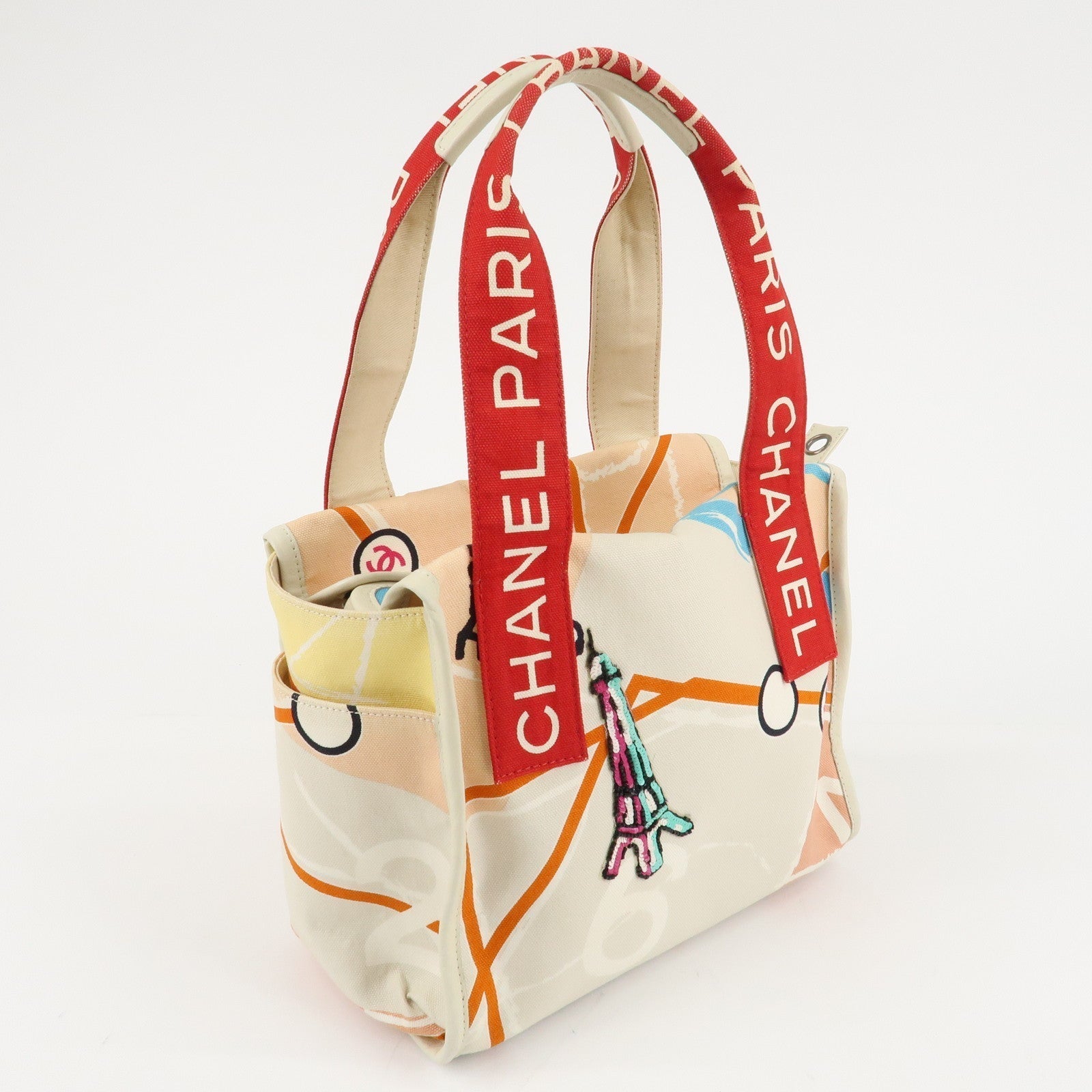Chanel Tote Bag - Lynora Bags