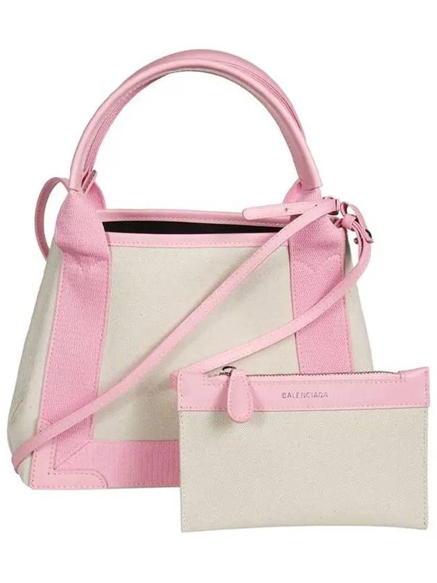 Luxury Balenciaga Trending 2026 Cabas XS Tote Bag Pink