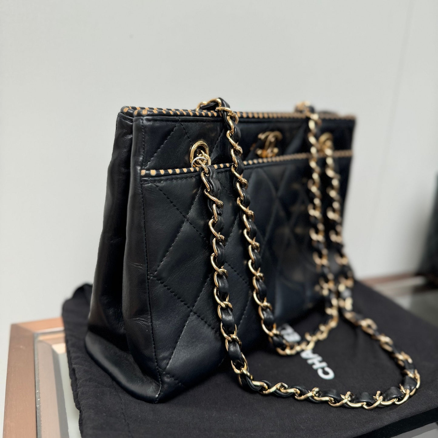 Chanel Tote Bag - Lynora Bags