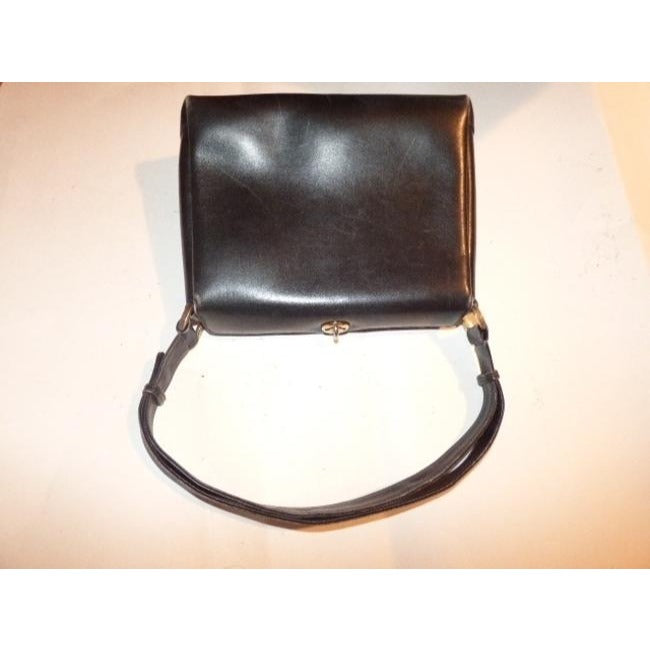 Gucci Twist Leather Tote