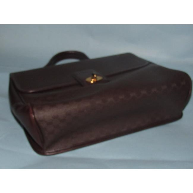 Gucci Envelope Twist Leather Mini Shoulder Bag