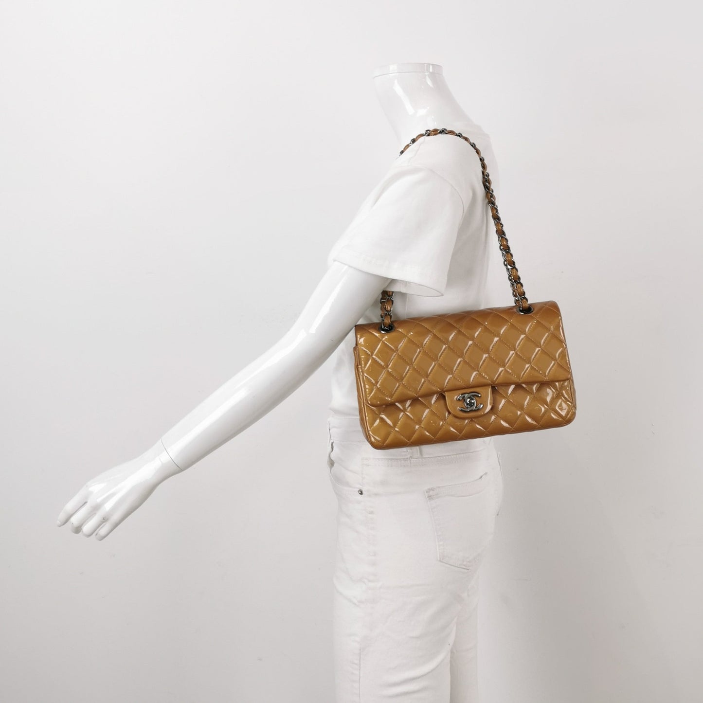 Chanel Classic Flap Shoulder Bag - Lynora Bags