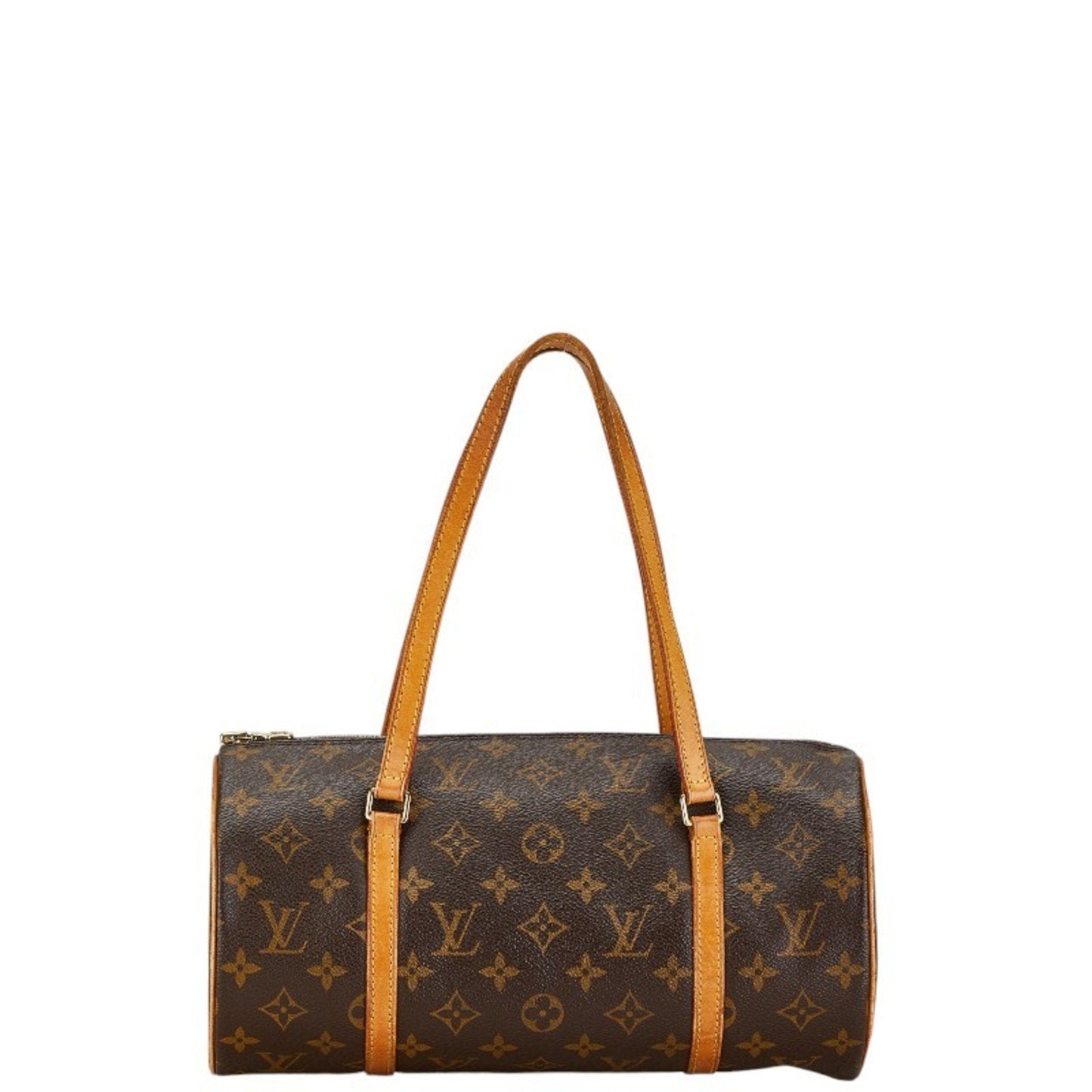 Louis Vuitton Pvc Leather Shoulder Bag