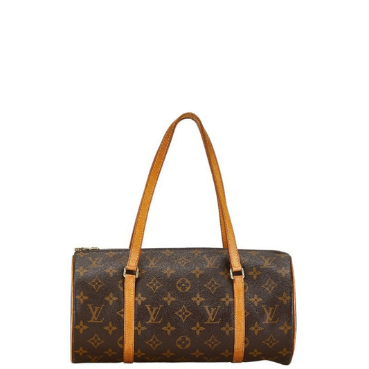 Louis Vuitton Pvc Leather Shoulder Bag