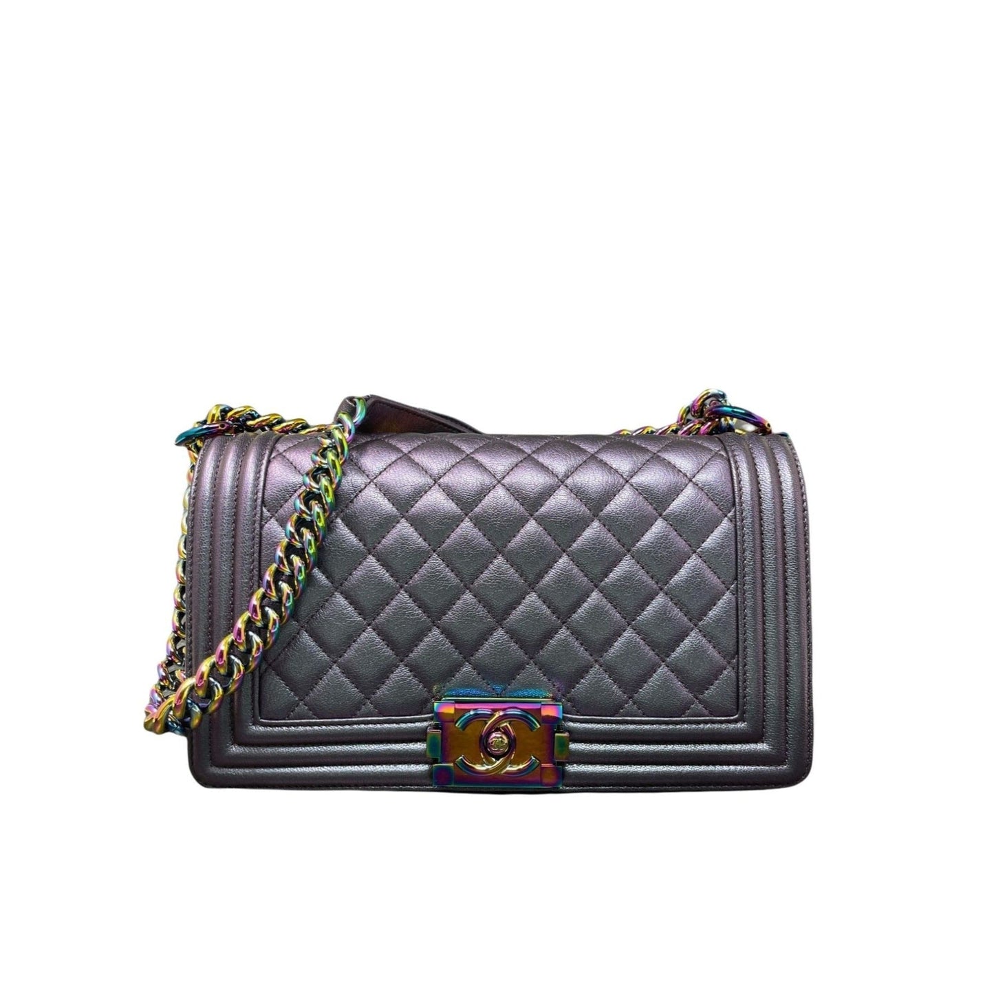 Chanel Medium Handbag - Lynora Bags